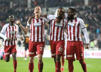 Sivasspor’un yenilmezlik serisi 3 maça çıktı