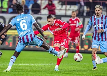 Samsunspor, Süper Lig’de bekleneni veremedi