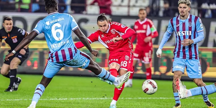 Samsunspor, Süper Lig’de bekleneni veremedi