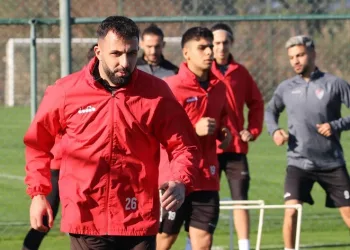 Elazığspor’da kamp bitiyor