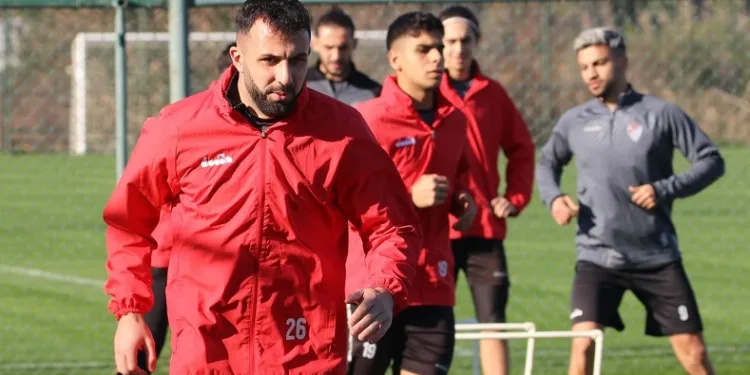 Elazığspor’da kamp bitiyor
