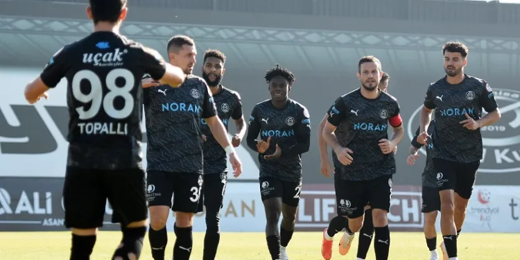 Manisa FK, Kocaelispor’u konuk edecek