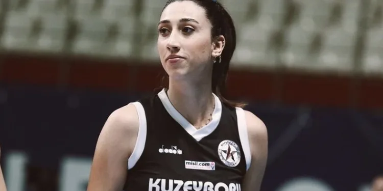 Yasemin Şahin, Eczacıbaşı Dynavit’te