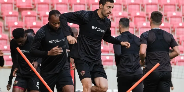 Hatayspor, Pendikspor maçının hazırlıklarını tamamladı