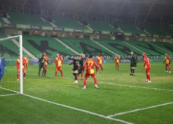 Trendyol 1. Lig: Sakaryaspor: 1 – Göztepe: 2