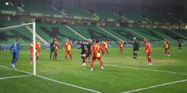 Trendyol 1. Lig: Sakaryaspor: 1 – Göztepe: 2