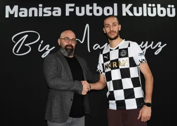 Muhammet Ensar Akgün, Manisa FK’da