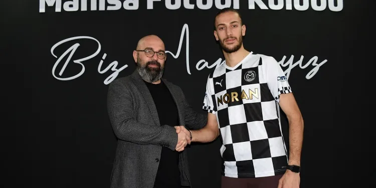 Muhammet Ensar Akgün, Manisa FK’da