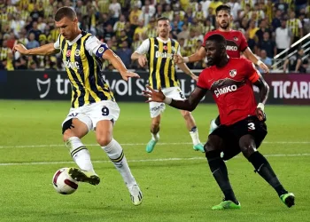 Gaziantep FK ile Fenerbahçe 10. randevuda