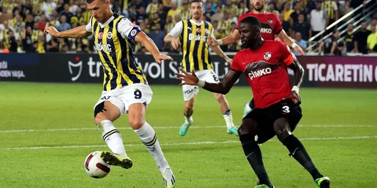 Gaziantep FK ile Fenerbahçe 10. randevuda