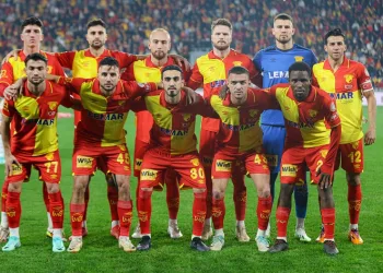 Göztepe, ikinci devreye galibiyetle başladı
