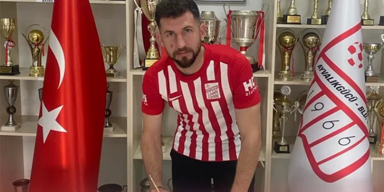 Akın Arıcan Ayvalıkgücü Belediyespor’da