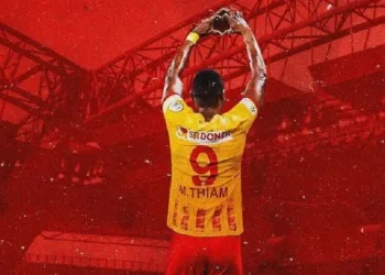 Mame Thiam, Kayserispor’a veda etti