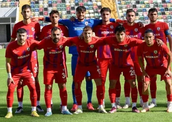 Altınordu’da hedef 3 puan