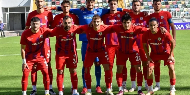 Altınordu’da hedef 3 puan