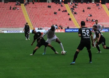 Trendyol Süper Lig: Hatayspor: 1 – Pendikspor: 1