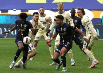 Trendyol Süper Lig: MKE Ankaragücü: 3 – Kasımpaşa: 1