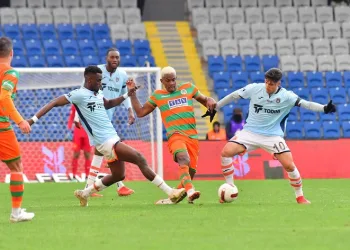 Trendyol Süper Lig: RAMS Başakşehir: 3 – Corendon Alanyaspor: 2