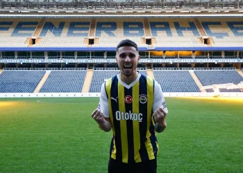 Fenerbahçe, Krunic’i kiraladı