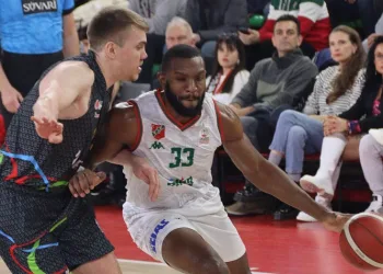 Basketbol Süper Ligi: P. Karşıyaka: 90 – Aliağa Petkimspor: 74