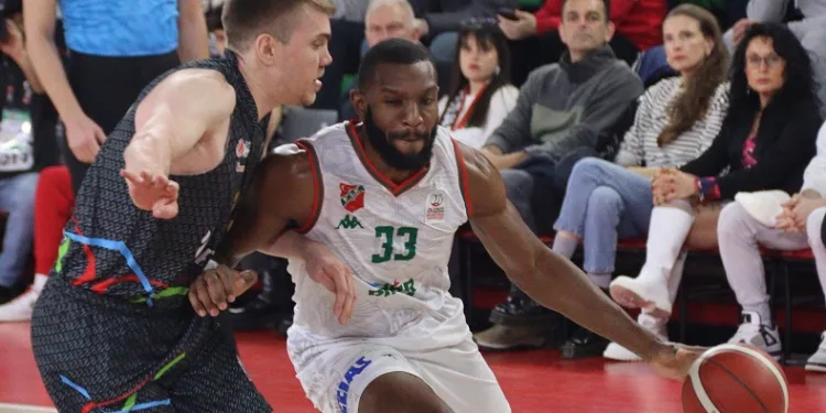 Basketbol Süper Ligi: P. Karşıyaka: 90 – Aliağa Petkimspor: 74