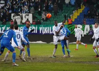 Trendyol Süper Lig: Çaykur Rizespor: 1 – Adana Demirspor: 0