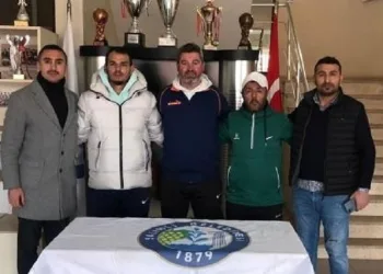 Salihli Belediyespor’da Taner Eser dönemi