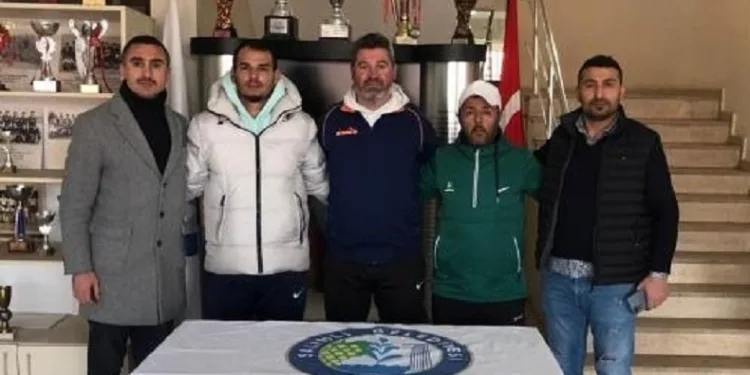 Salihli Belediyespor’da Taner Eser dönemi