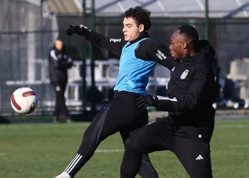 Beşiktaş, Eyüpspor maçı hazırlıklarına başladı