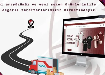 Elazığspor Store online satışlara başladı