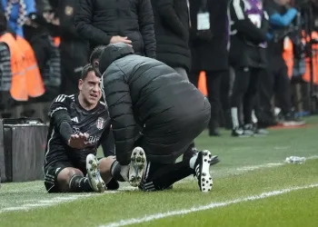 Beşiktaş’tan Amir Hadziahmetovic açıklaması
