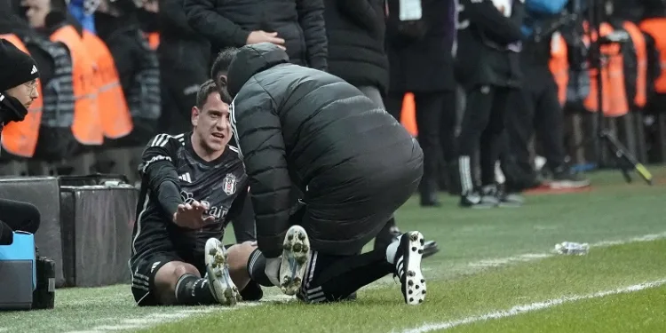 Beşiktaş’tan Amir Hadziahmetovic açıklaması