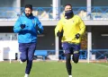Rade Krunic ilk antrenmanına çıktı