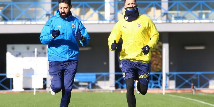 Rade Krunic ilk antrenmanına çıktı