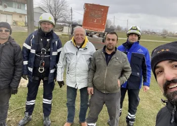 Leylekler yeni yuvalarına kavuştu