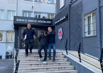 Bursa’da patronun oğlu çalışanını bıçaklayarak öldürdü