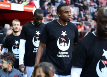 Samsunspor – Sivasspor maçında şehitler unutulmadı