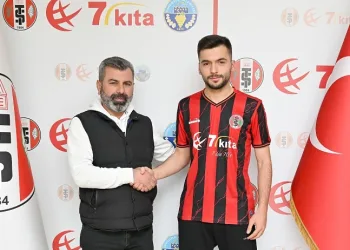 Turgutluspor, Alperen Aydın’ı renklerine bağladı