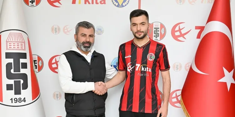 Turgutluspor, Alperen Aydın’ı renklerine bağladı