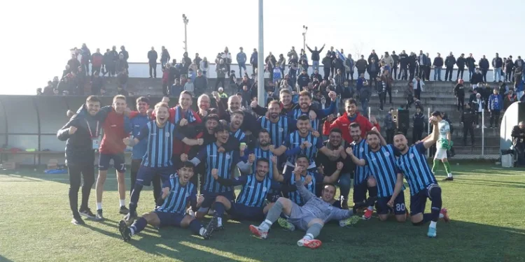 Kuyucakspor, liderlik koltuğuna oturdu