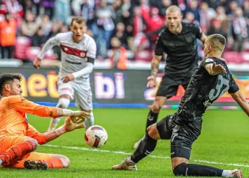 Trendyol Süper Lig: Samsunspor: 2 – Sivasspor: 0
