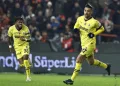 İrfan Can Kahveci, 11. golünü attı