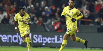 İrfan Can Kahveci, 11. golünü attı