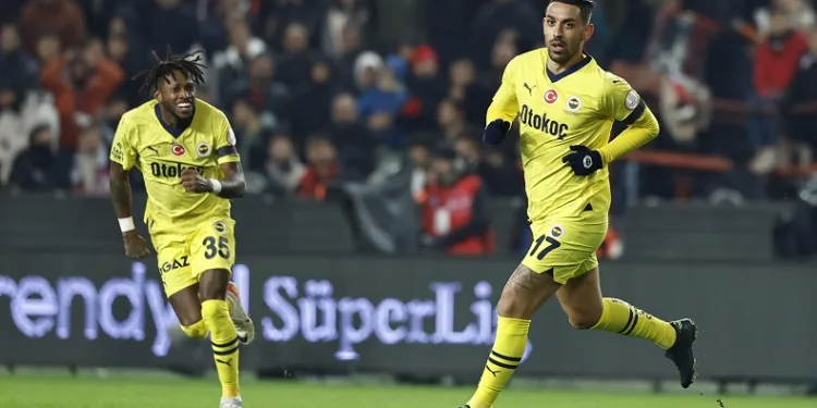 İrfan Can Kahveci, 11. golünü attı