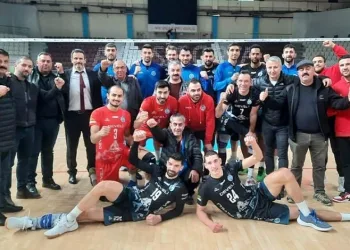 AXA Sigorta Efeler Ligi: Hatay Büyükşehir Belediyespor: 1 – Develi Belediyespor: 3