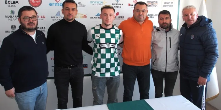 Muğlaspor devre arasında ilk hamlesini yaptı
