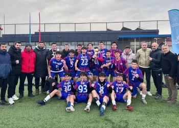 Düzce Spor Lisesi şampiyon