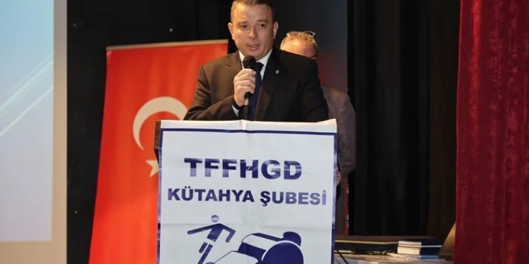 TFFHGD’de Ahmet İlhan Aydın güven tazeledi