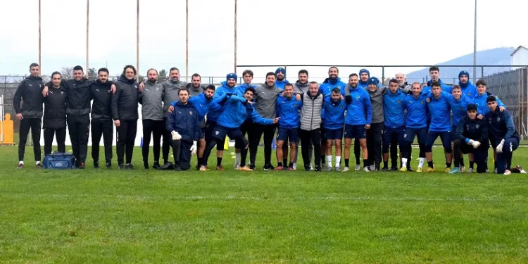 Bucaspor 1928, 17 maç sonra kaybetti