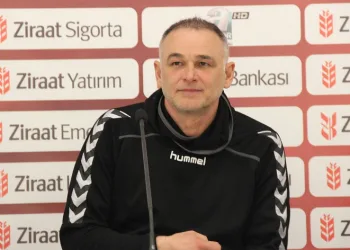 Konyaspor, teknik direktör Fahrudin Omerovic ile anlaştı